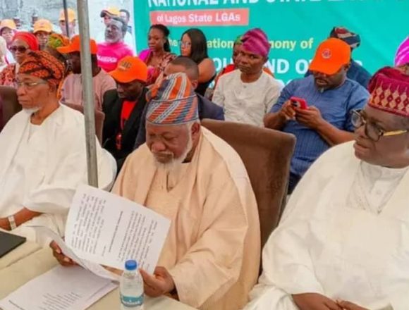 IMG-20250825-WA0003 Sen. Kola Ogunwale Calls for Urgent National Rescue as PDP, LP Stakeholders Join ADC in Lagos.