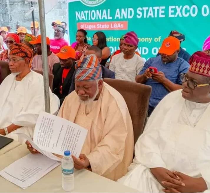 IMG-20250825-WA0003 Sen. Kola Ogunwale Calls for Urgent National Rescue as PDP, LP Stakeholders Join ADC in Lagos.