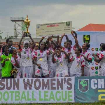 “From Grassroots to Glory: Osun Fa Women’s League Shapes Nigeria’s Next Women’s Football Stars”
